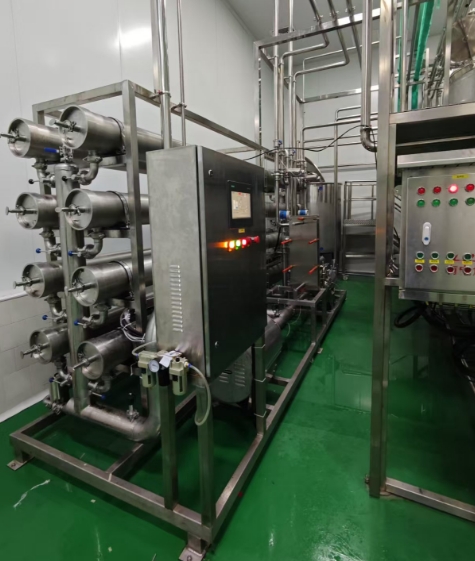 膠原蛋白提取膜分離技術(shù)