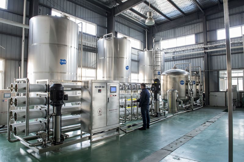 如何避免純水設備在使用時出現(xiàn)問題? 