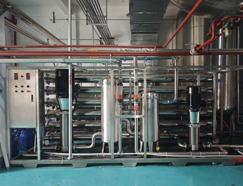 抗生素濃縮設備