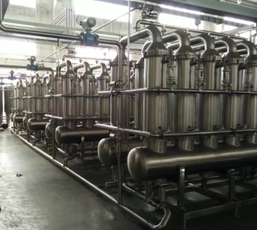 陶瓷膜技術(shù)高效精制羅漢果香味成分