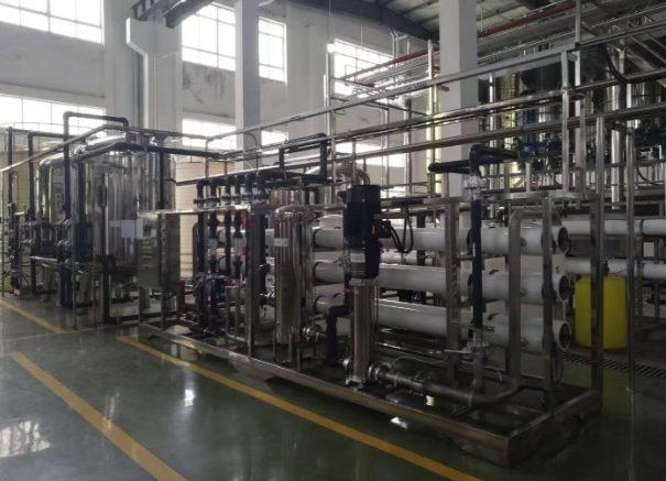 果蔬汁澄清過(guò)濾設(shè)備